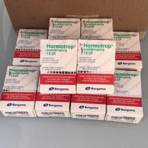 HORMOTROP GH 12UI