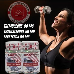 BLEND CUT (Trembo+testo+masteron)40mg/100cp