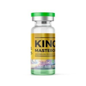 Masteron Enantato 100mg/10ml- king