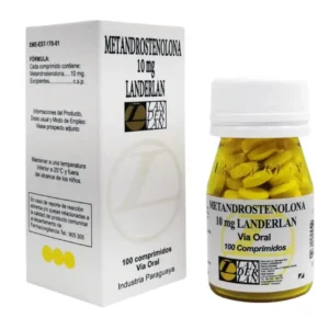 Dianabol 10mg/100cps - Landerlan