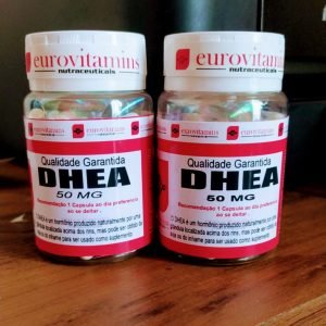 DHEA 50MG/100CP- eurovitamins