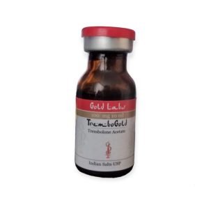 Trembogold (Cipionato) 100mg/10ml - Gold Labs
