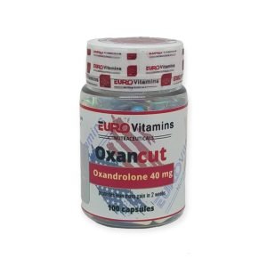 OXANDROLONA 40MG/100CP (EUROVITAMINIS)