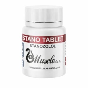 Stanozolol Oral 10mg/100cps - Muscle Pharma